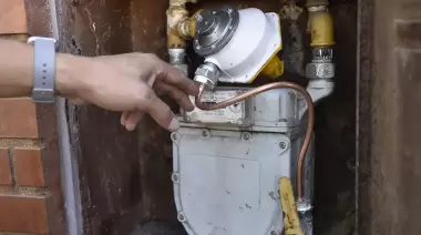 Buscan cobre en Villa Elisa: Sin gas desde la Clínica San José hasta Curuzú Cuatiá