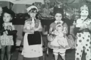 ✍ "Días de Carnaval": Los inolvidables festejos del Club Atlético y Fomento City Bell en la década del 60