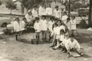 ✍ "El Jardín 911 y su gente": Una institución modelo en City Bell que va por sus 60 años