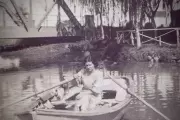 🟢 City Bell histórico: ¿Cómo eran las quintas linderas al Camino Belgrano en 1960?