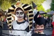 🎃 Explota Halloween en City Bell: Dulces, disfraces, calabazas y shows en vivo