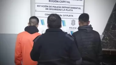 Golpe a la delincuencia: 6 detenidos en operativos entre Villa Elisa, Arturo Seguí y Gorina