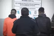 Golpe a la delincuencia: 6 detenidos en operativos entre Villa Elisa, Arturo Seguí y Gorina