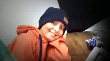 ✍ Falleció con 15 años por una enfermedad pero escribió un libro y le ganó al tiempo