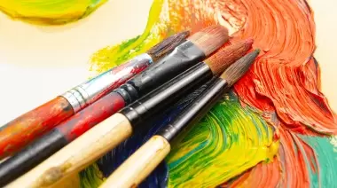 🎨 Iconos: Tres mujeres, un sueño y la visión de crear la primera galería de arte de City Bell