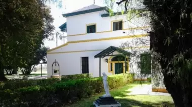 🌞 En primera persona: Así fue el verano de 1944 en la Estancia Grande de la Familia Bell