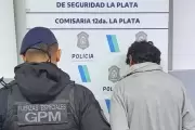Inseguridad total en Villa Elisa: Un robo, un detenido y cuatro cómplices en fuga