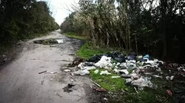 🌎 ¿Quiénes se juntan este sábado a limpiar el Camino Negro de Villa Elisa?