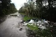 🌎 ¿Quiénes se juntan este sábado a limpiar el Camino Negro de Villa Elisa?