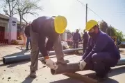 💦 Miércoles 10: Baja presión y falta de agua en City Bell y Villa Elisa por obras