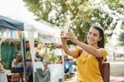 🌟 Una tradición de 30 años: Vuelve la Feria Artesanal del Club Atlético a City Bell