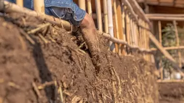 🧱 Mayo en Villa Elisa: Aprendé todo sobre bioconstrucción en el Parque Ecológico