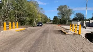🚘 ¿Dónde está ubicado el nuevo puente para mejorar la conexión entre City Bell, Villa Elisa y Arturo Seguí?