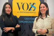 🤩 Voz en Entrenamiento: Llega a City Bell un curso de comunicación de nivel internacional