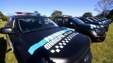 🚨 CONFIRMADO: La Guardia Urbana se instala en City Bell para prevenir el delito