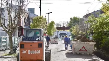 🚧 City Bell: Retrasos y próximos pasos para la obra de renovación del Centro Comercial