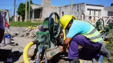 💧 Jueves 25: Baja presión de agua en El Rincón por tareas de reparación