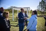 🎠 Julio Garro anunció la renovación de otra plaza en City Bell: ¿De cuál se trata?