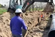 💦 Obra licitada: Vuelven a invertir miles de millones de pesos para que Gonnet y Villa Castells tengan agua