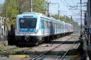 ⚠️ Atención La Plata: El Tren Roca llegará solamente hasta Villa Elisa por 3 días