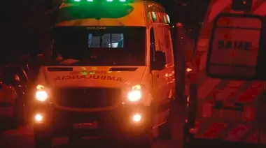 🚑 Tragedia en Gonnet: Murió atropellada una mujer en el Camino Parque Centenario