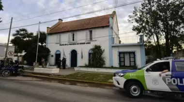 🔥 La Décima en llamas: Un Comisario removido y un policía detenido en City Bell