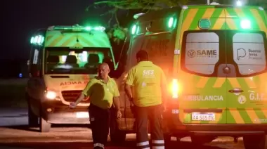 👮 Asesinato en City Bell: Detalles y detenidos por el crimen del barrio Savoia