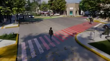 🚧 Desmonte, veredas y canteros en Villa Elisa: Así avanzan las obras del Centro Comercial