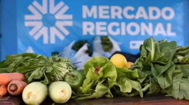 🥦 Barrio x Barrio en Villa Elisa: Ofertas del Mercado Regional, habilitaciones exprés y vacunas