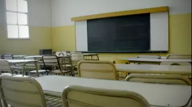 馃ザ Ola polar en City Bell: Apuntan al Consejo Escolar por estufas apagadas en la Escuela 12