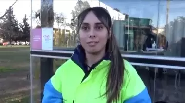 💰 Video: Encuentran cheque millonario en City Bell y buscan a la dueña