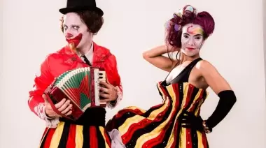 🎪 Guía del Finde XXL en City Bell, Gonnet y Villa Elisa: Cinemóvil, peña, circo y más