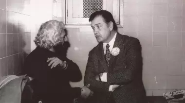 🤼♂️ ¿Quién fue el vecino de Gonnet que brilló junto a Martín Karadagian en Titanes en el Ring?