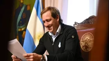 📩 ¿Qué le pidieron 77 familias de El Rincón al intendente Julio Garro?