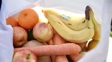 🍅 City Bell: Con bolsones de verduras a $1000 llega el Programa Barrio x Barrio