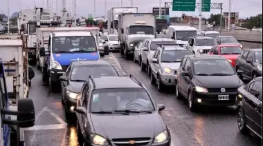 ⚠️ ¿Nuevo caos de tránsito en Villa Elisa? Día y horario del próximo corte en la Autopista