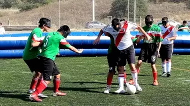 ⚽ Liga Nacional de Fútbol para Ciegos en Gonnet: ¿Qué equipo representará a la ciudad de La Plata?