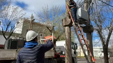 ⚡ Miércoles: 2 barrios de City Bell con cortes de luz programados