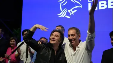 🟣 Elecciones 2025: La Libertad Avanza arrasó en City Bell, Gonnet y Villa Elisa