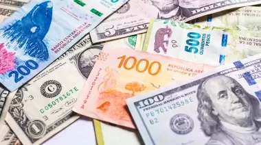 💰 Robo del año en City Bell: 8 ladrones armados se habrían fugado con una suma millonaria