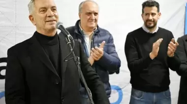 🛍️ Villa Elisa: Julio Alak propuso crear un nuevo Centro Comercial