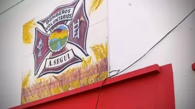 👑 Los Reyes Magos y los Bomberos Voluntarios repartirán caramelos en Arturo Seguí