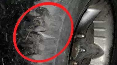 😡 Críticas a la Municipalidad de La Plata por lomos de burro que dañan cubiertas en Gonnet y City Bell