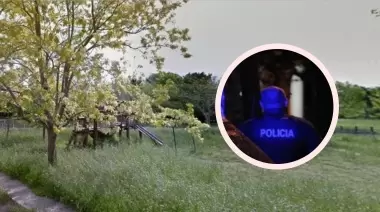 🚔 Gonnet: Quedaron en la calle, durmieron en la plaza y los denunciaron por okupas