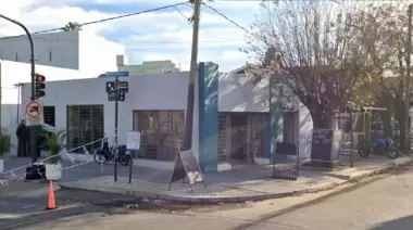 🥩 En carne propia: Así fue el robo en una reconocida carnicería de City Bell