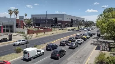 🚗 ¿Qué obra clave realizó la Municipalidad de La Plata en los Caminos Belgrano y Centenario?