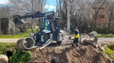 🟢 Arroyo Carnaval: ¿En qué barrio de Zona Norte la Municipalidad de La Plata construirá nuevos puentes?