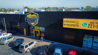 🔍 ¿Estás sin trabajo? Eliggi Repuestos busca personal en La Plata