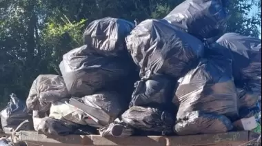 😡 ¿Cuál es el barrio de City Bell tapado por la basura?