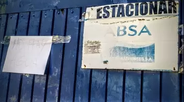 💦 No hay agua en Gonnet: Vecinos arden nuevamente contra ABSA